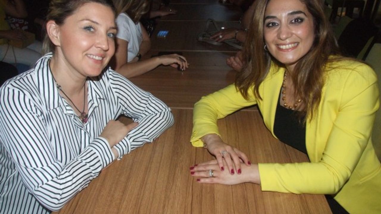 ANET personeli iftarda buluştu